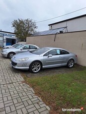 Samochód osobowy Coupe HDI V6 Biturbo