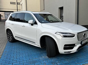 Samochód osobowy suv volvo xc90 125 tys przebieg