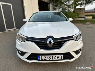 Samochód Renault Megane