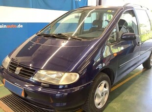 Seat Alhambra I (7MS) Minivan 1.9 TDI 110KM 1999