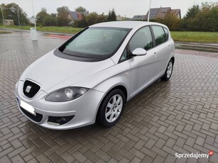 Seat Altea 1.6 Benzyna Gaz sekwencja Rok 2005