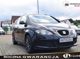 Seat Altea XL 1.6 Mpi 102KM 2009