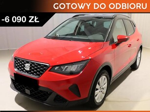 Seat Arona 2024