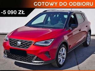 Seat Arona Crossover Facelifting 1.0 TSI 110KM 2024