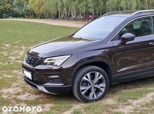 Seat Ateca 1.4 Eco TSI Xcellence S&S DSG