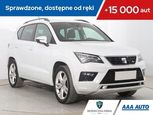 Seat Ateca SUV 2.0 TSI 190KM 2017