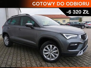 Seat Ateca SUV Facelifting 1.5 EcoTSI 150KM 2024