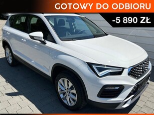 Seat Ateca SUV Facelifting 1.5 EcoTSI 150KM 2024