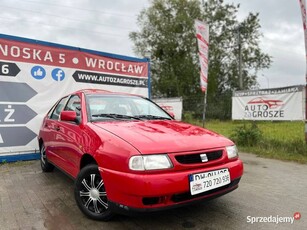 Seat Cordoba 1.4 Benzyna / Ekonomiczny / Radio / Zamiana