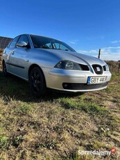 Seat Ibiza 1.4 75km 2006r