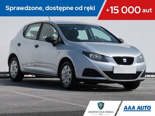 Seat Ibiza IV Hatchback 5d 1.4 MPI 85KM 2010