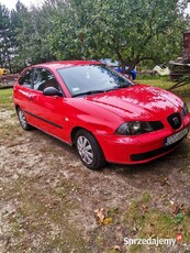 Seat ibiza rocznik 2002