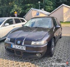 Seat Leon 1.9 FR ARL 150 KM, 6 biegów, szyberdach