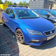 Seat Leon 2.0 EcoTSI FR S&S DSG