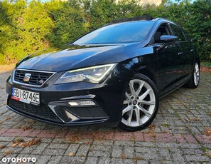 Seat Leon 2.0 TDI DSG FR Plus