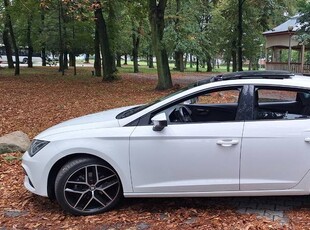 Seat Leon FR III lift Virtual DSG Otwierany Dach