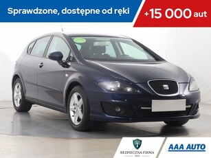 Seat Leon II 1.4 TSI 125KM 2009