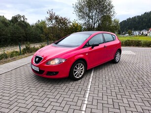 Seat Leon II 1.9 TDI 105KM 2008