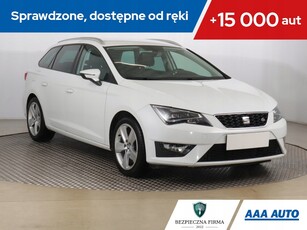 Seat Leon III ST 1.4 TSI ACT 150KM 2016