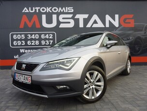 Seat Leon III X-Perience 2.0 TDI CR 184KM 2018