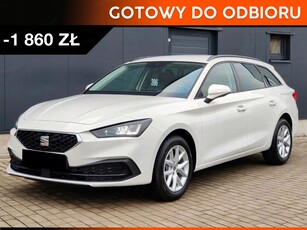 Seat Leon IV Sportstourer 1.0 eTSI mHEV 110KM 2024