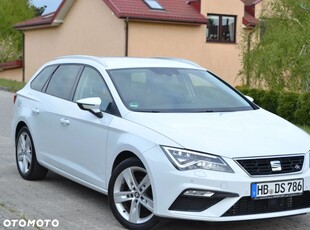 Seat Leon ST 2.0 TDI DPF FR