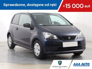 Seat Mii Hatchback 5d 1.0 60KM 2012