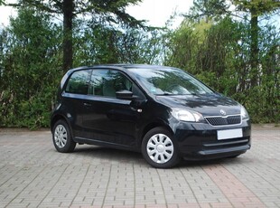 Skoda Citigo Hatchback 5d 1.0 75KM 2012