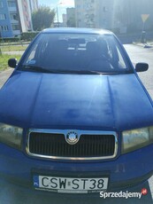 Skoda Fabia 1,2 2003 rok