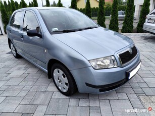 Skoda Fabia 1.2 2003 Rok