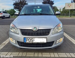 Skoda Fabia 1.2 TSI Combi FAMILY