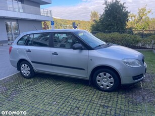 Skoda Fabia 1.4 16V Active Plus