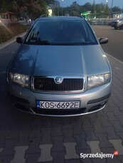 Skoda Fabia 1,4