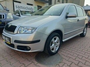 Skoda Fabia I 1.9 TDi. Manual. Klima. Super Stan. Sprowadzona z Niemiec.