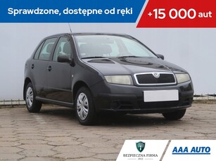 Skoda Fabia I Hatchback 1.4 16V 75KM 2006