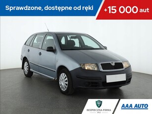 Skoda Fabia I Kombi 1.2 i 64KM 2005