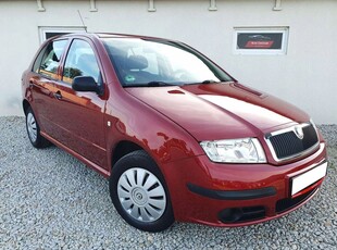 Skoda Fabia II Hatchback 1.2 i HTP 60KM 2007