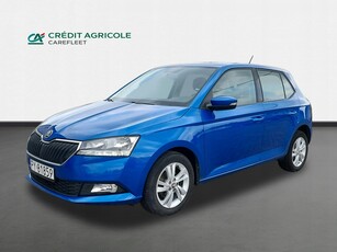 Skoda Fabia III Hatchback Facelifting 1.0 TSI 95KM 2019