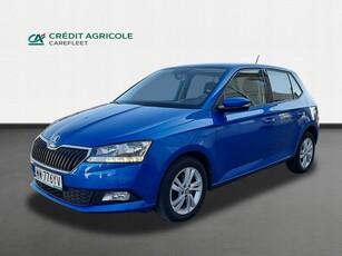 Skoda Fabia III Hatchback Facelifting 1.0 TSI 95KM 2019