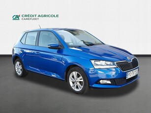 Skoda Fabia III Hatchback Facelifting 1.0 TSI 95KM 2019