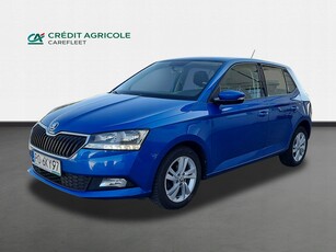 Skoda Fabia III Hatchback Facelifting 1.0 TSI 95KM 2019