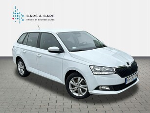 Skoda Fabia III Kombi Facelifting 1.0 TSI 110KM 2020