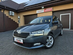 Skoda Fabia III Kombi Facelifting 1.0 TSI 95KM 2020