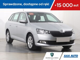 Skoda Fabia III Kombi Facelifting 1.0 TSI 95KM 2020