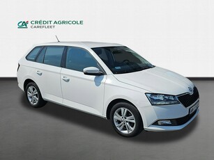 Skoda Fabia III Kombi Facelifting 1.0 TSI 95KM 2020