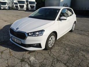 Skoda Fabia IV 1.0 TSI 110KM 2023