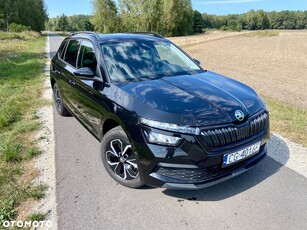 Skoda Kamiq 1.0 TSI Ambition DSG