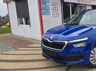 Skoda Kamiq Crossover 1.0 TSI 110KM 2023