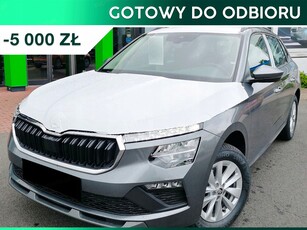 Skoda Kamiq Crossover 1.0 TSI 95KM 2024