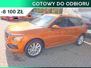 Skoda Kamiq Crossover 1.5 TSI 150KM 2024